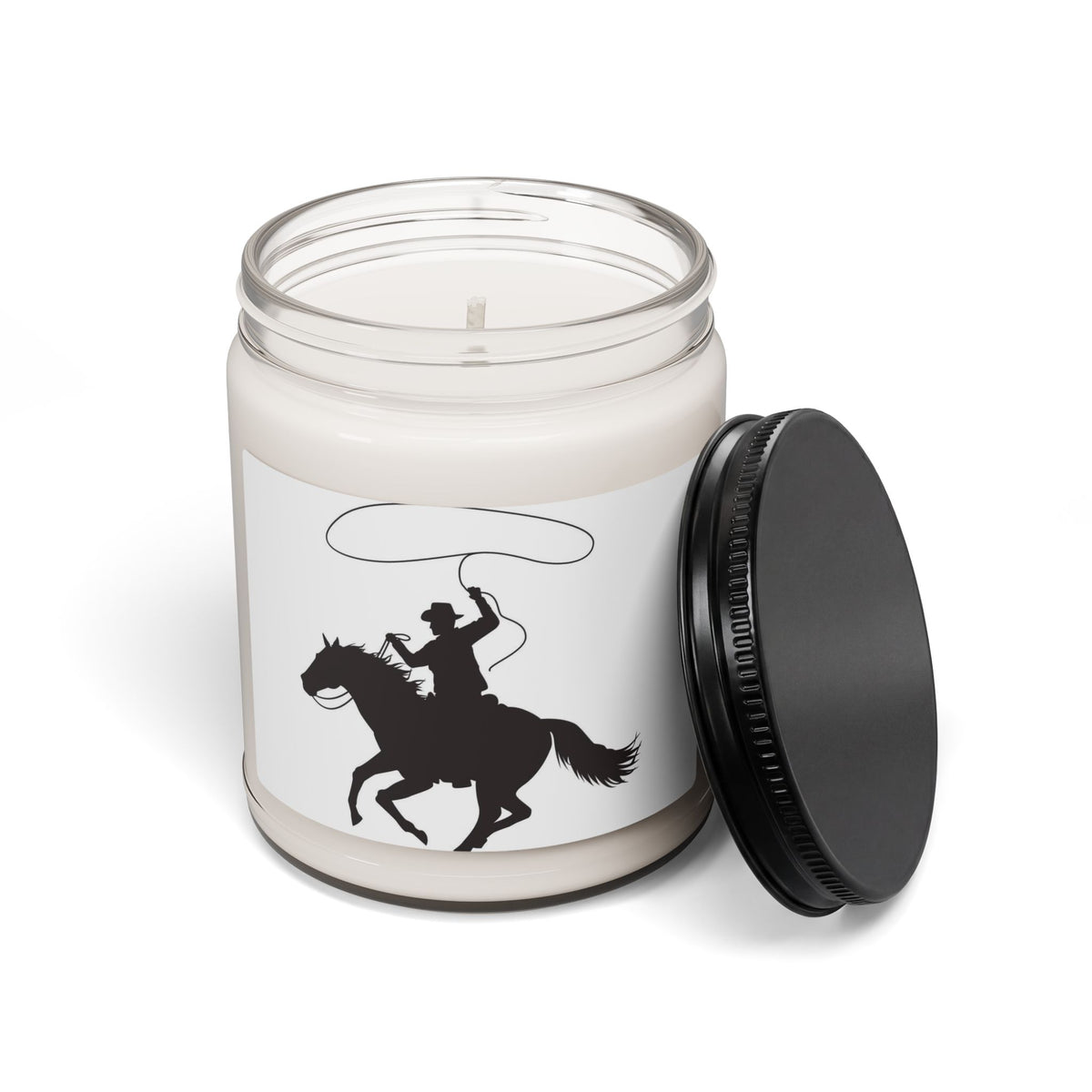 Scented Soy Candle, 9oz
