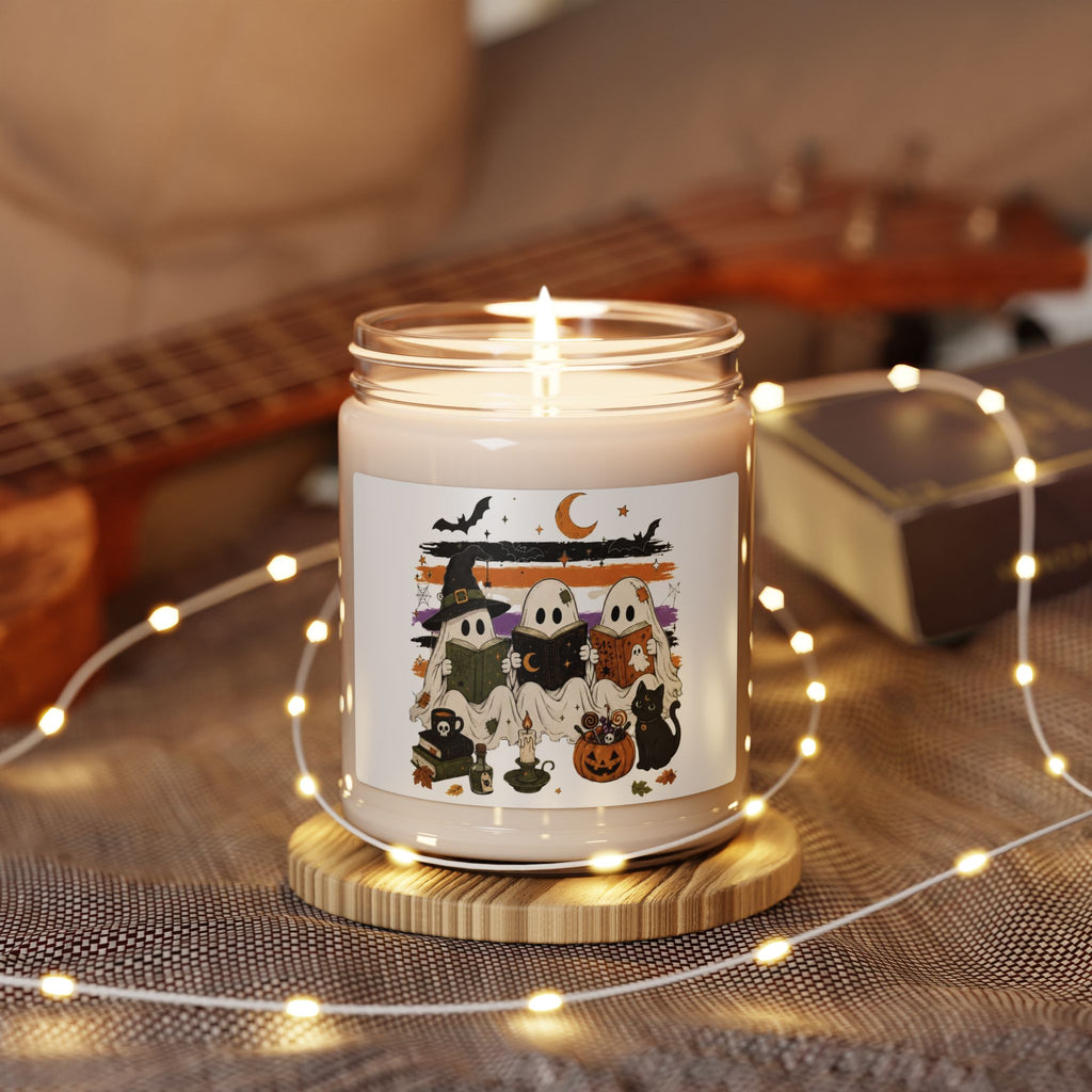 Scented Soy Candle, 9oz