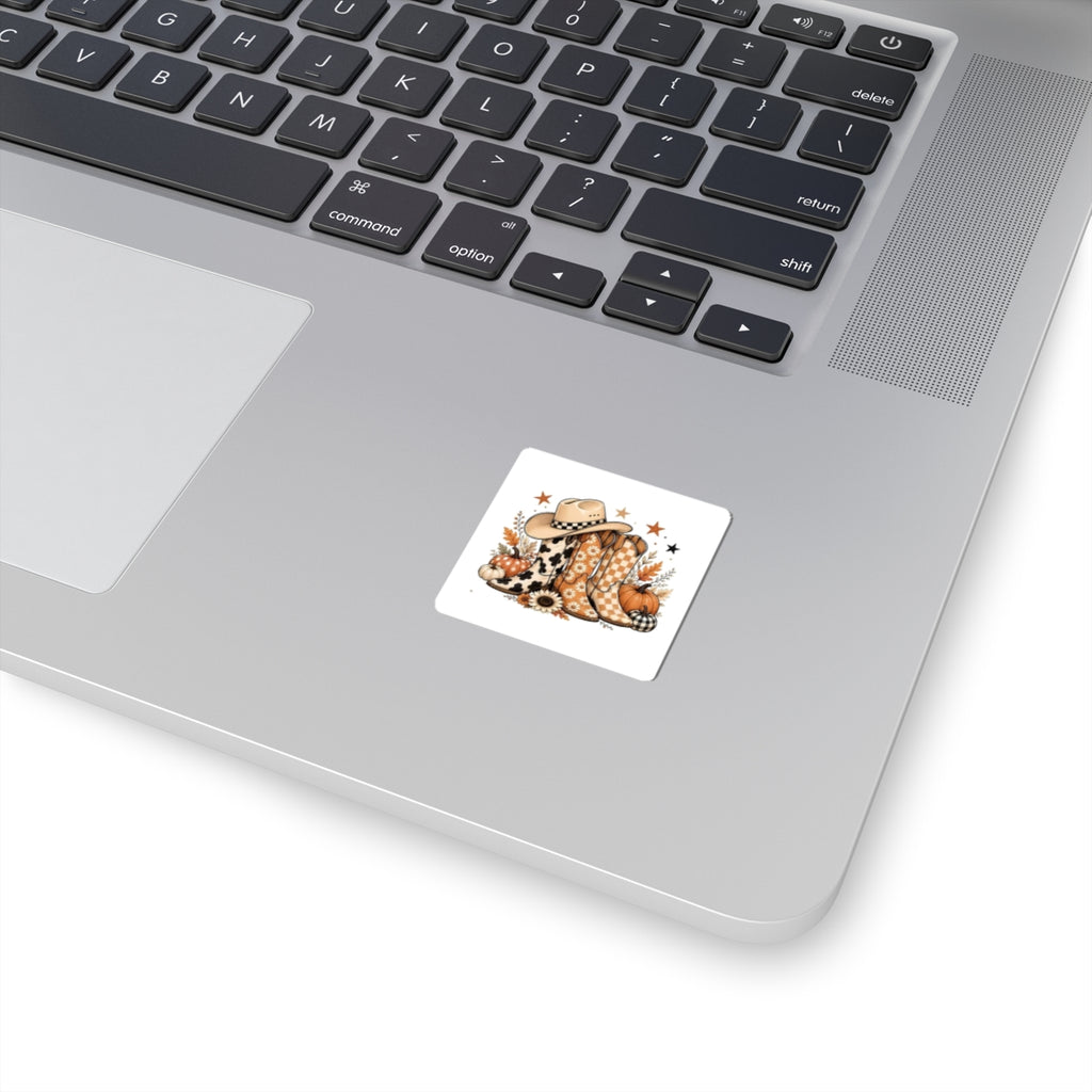 Kiss-Cut Stickers