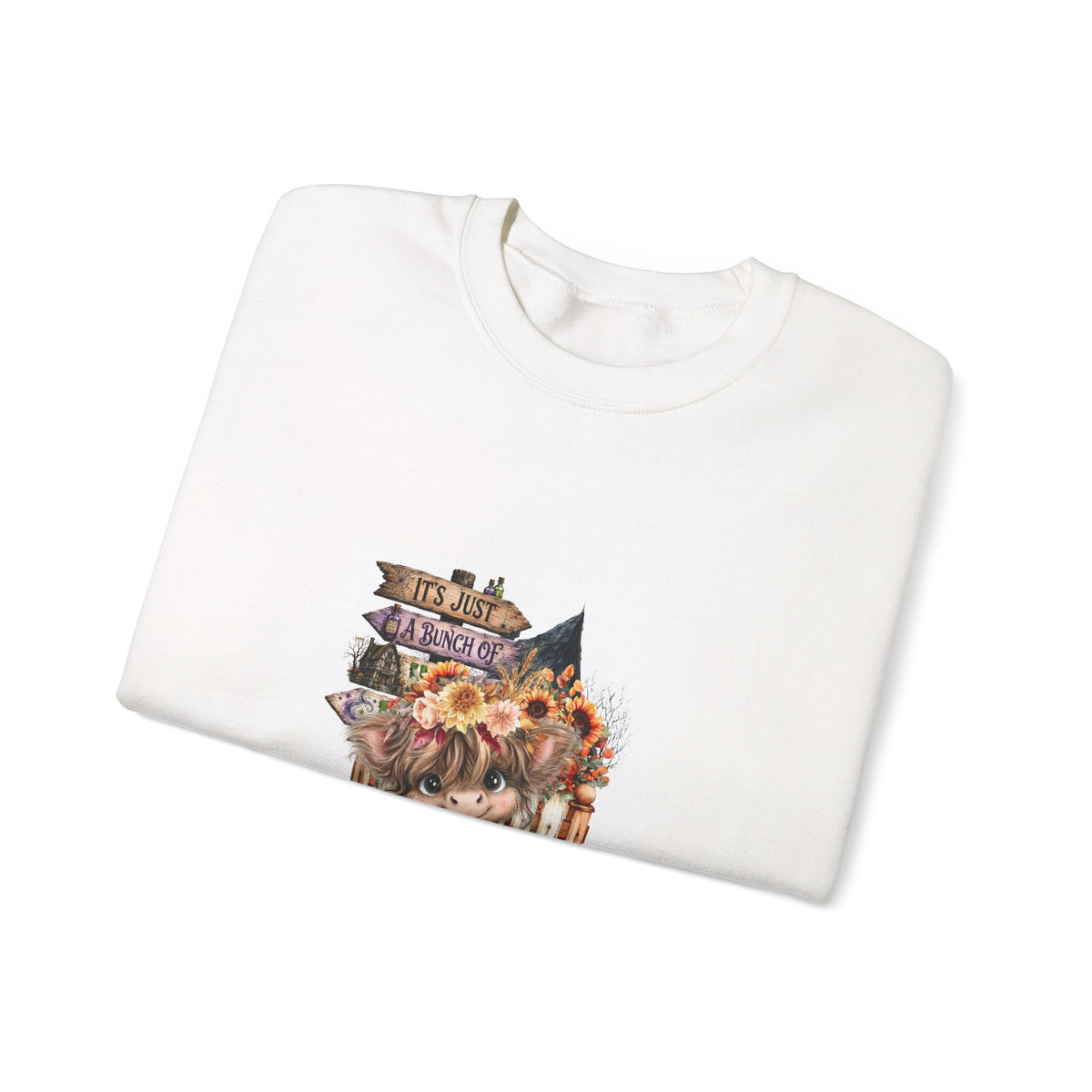 Unisex Heavy Blend™ Crewneck Sweatshirt