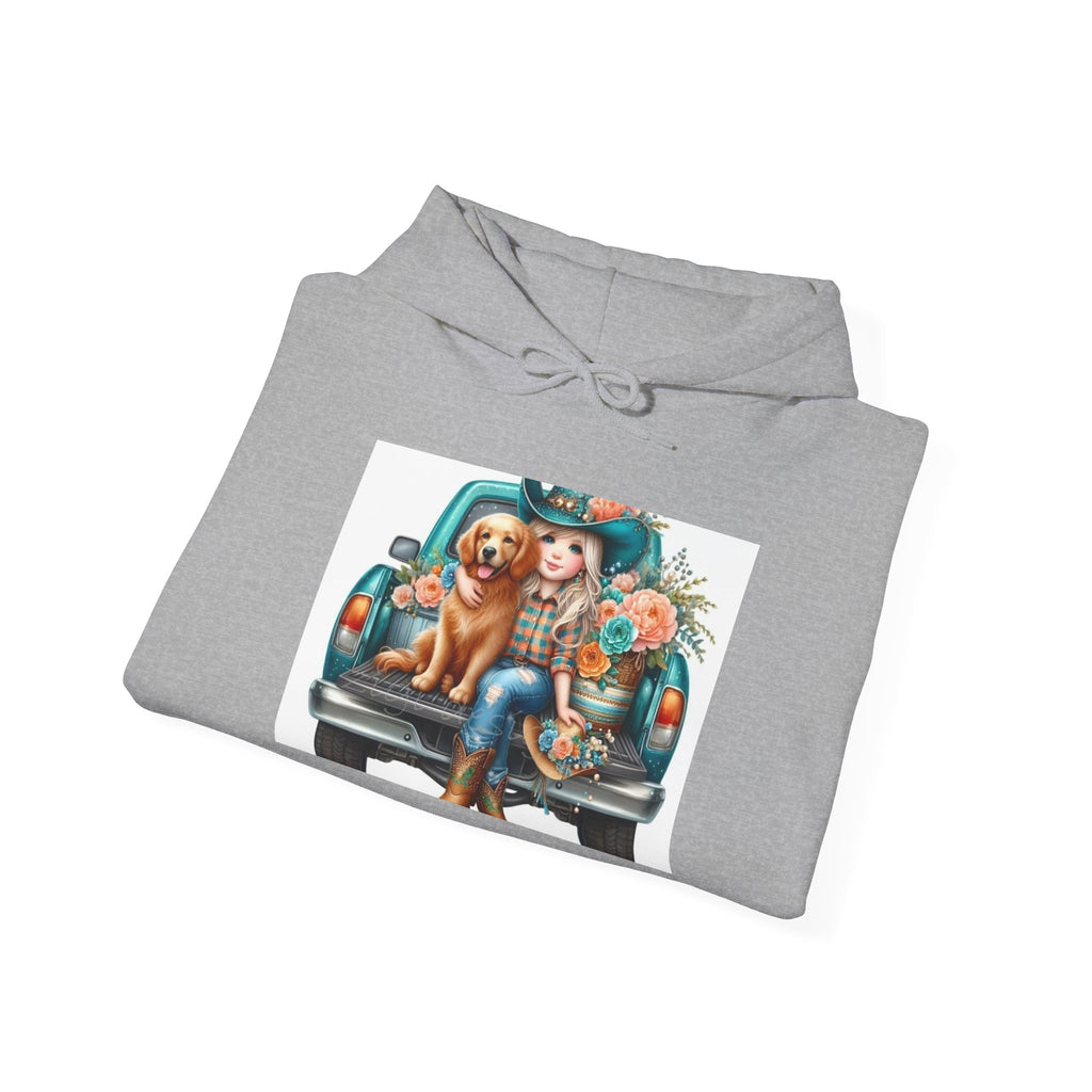 Unisex Heavy Blend™ Hooded Sweatshirt