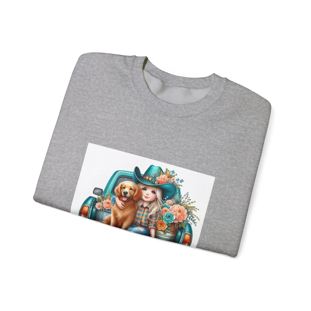 Unisex Heavy Blend™ Crewneck Sweatshirt