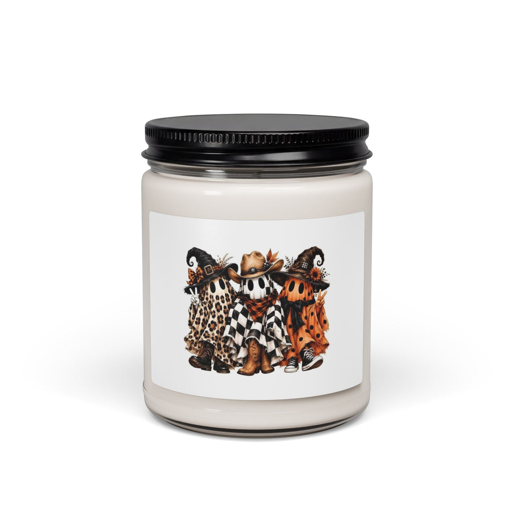 Scented Soy Candle, 9oz