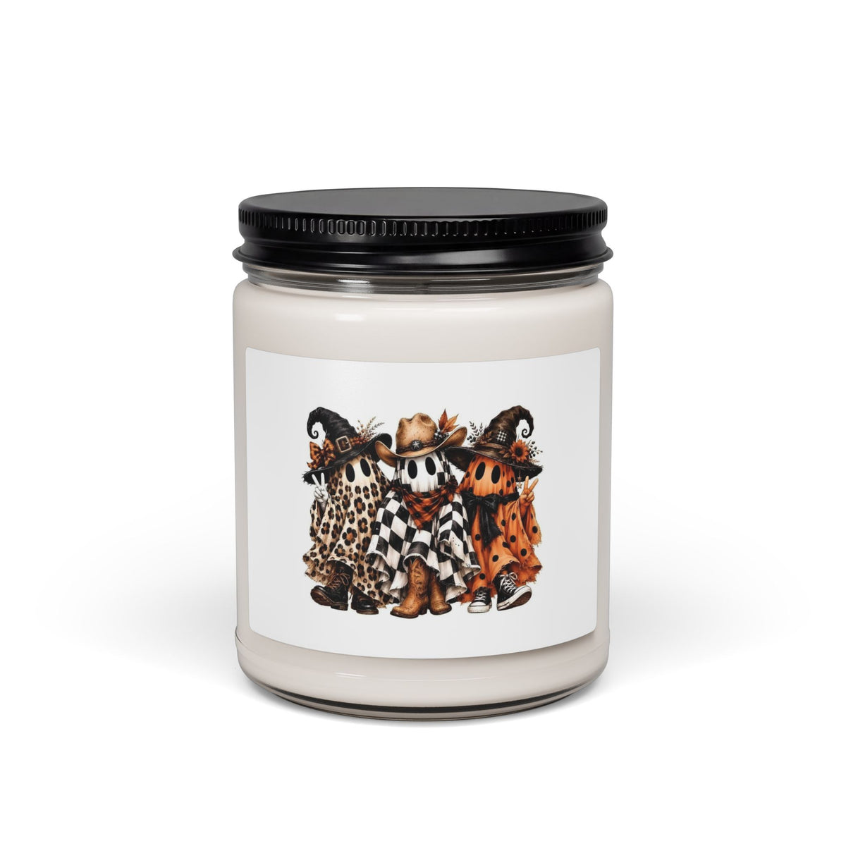 Scented Soy Candle, 9oz
