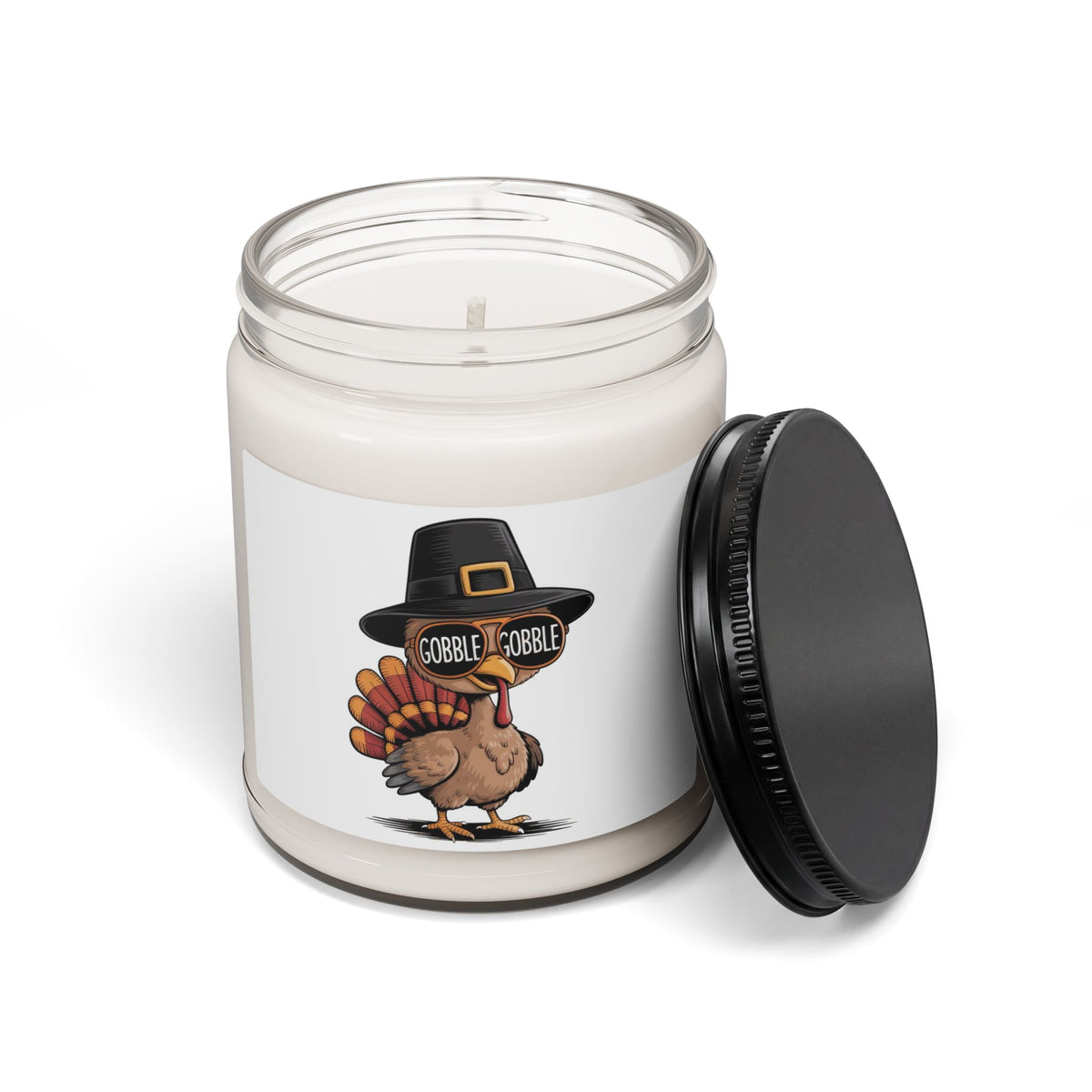 Scented Soy Candle, 9oz
