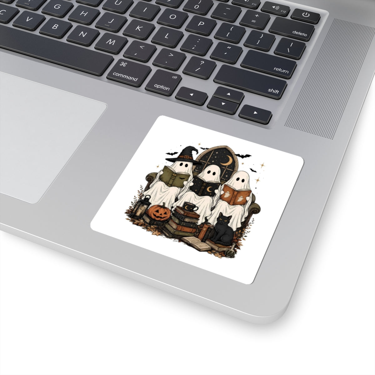 Kiss-Cut Stickers