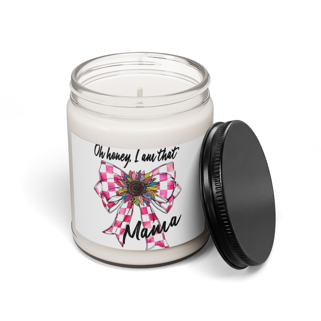 Scented Soy Candle, 9oz