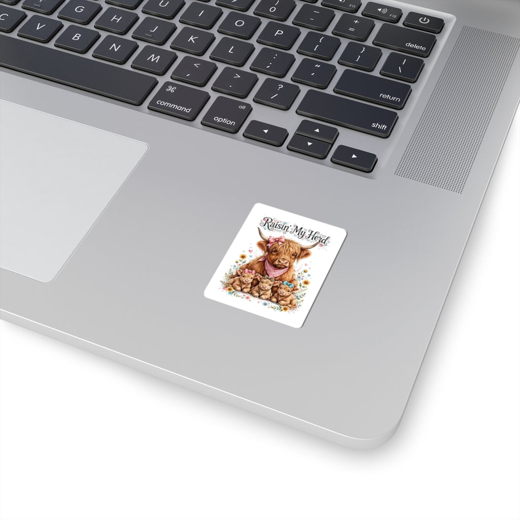 Kiss-Cut Stickers
