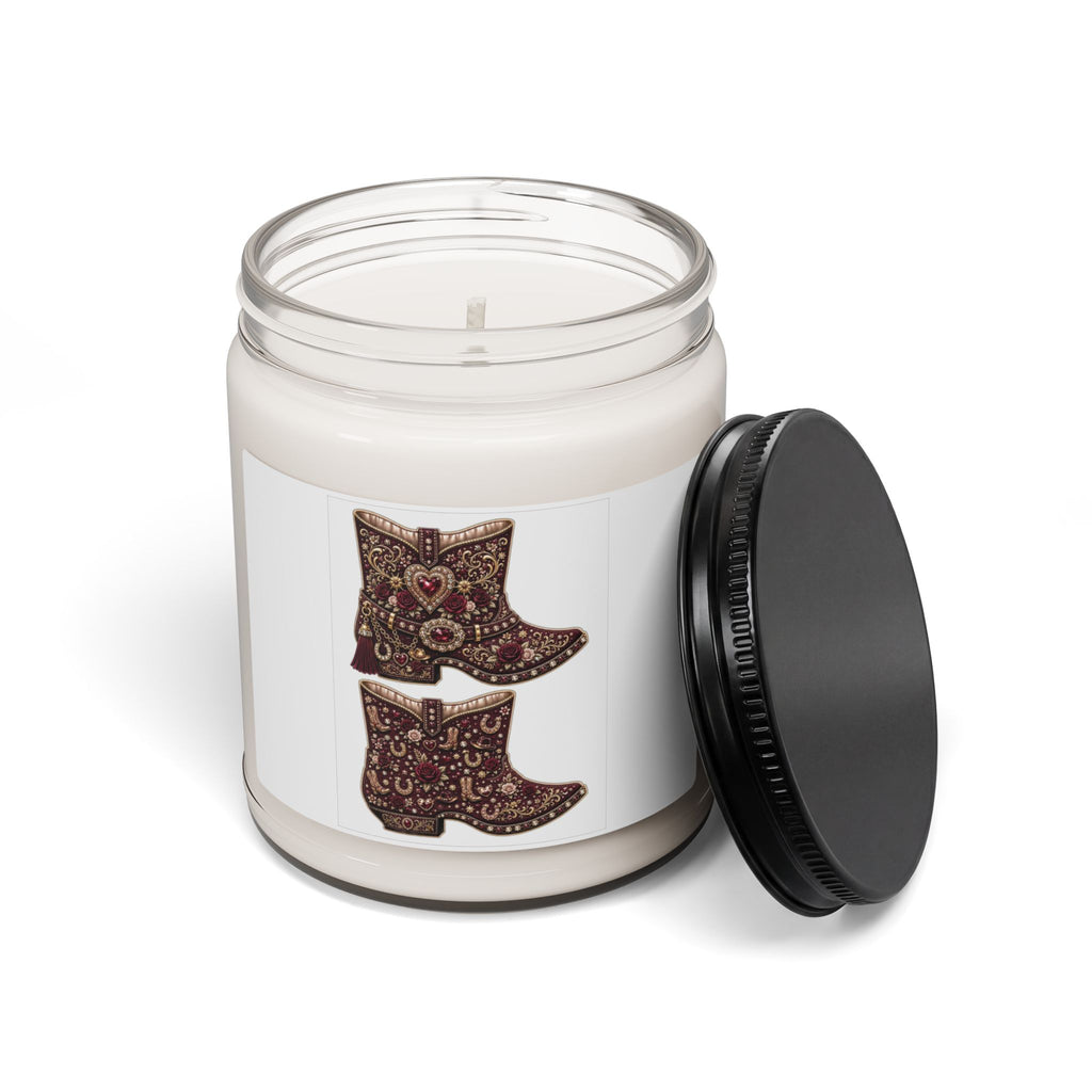 Scented Soy Candle, 9oz
