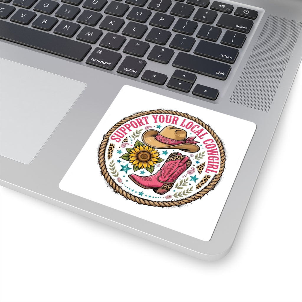 Kiss-Cut Stickers
