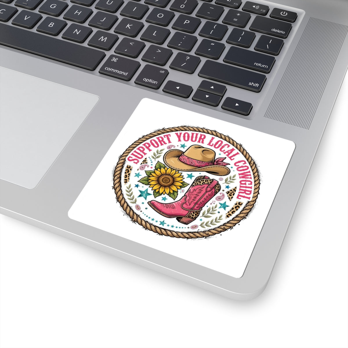 Kiss-Cut Stickers