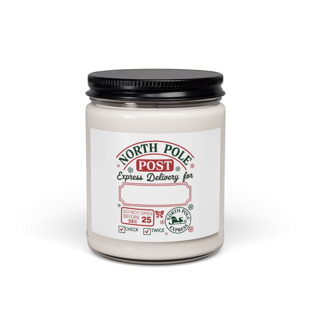 Scented Soy Candle, 9oz