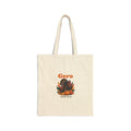 Cotton Canvas Tote Bag