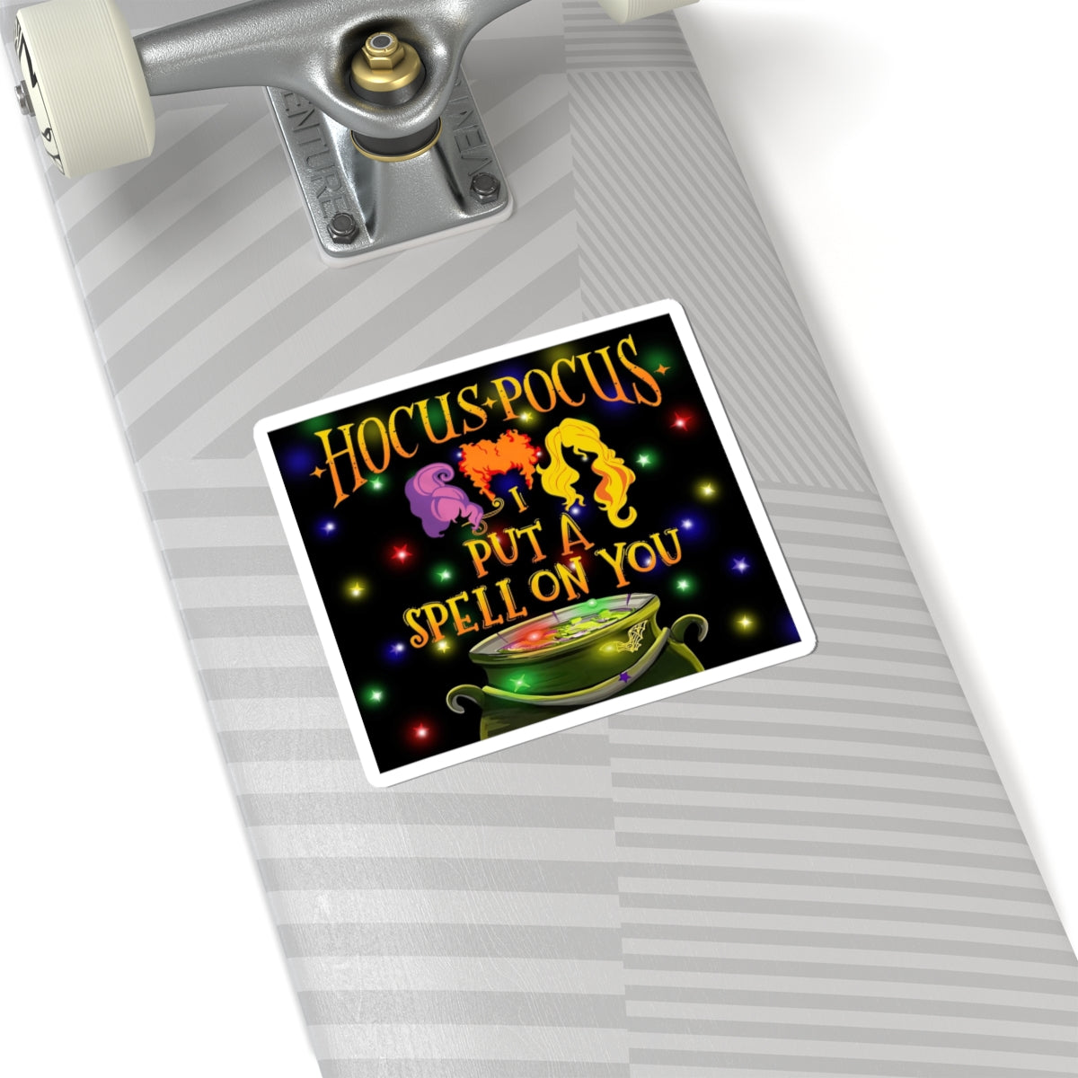 Kiss-Cut Stickers