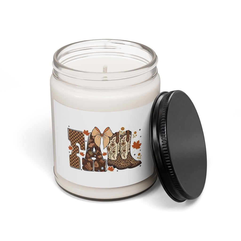 Scented Soy Candle, 9oz