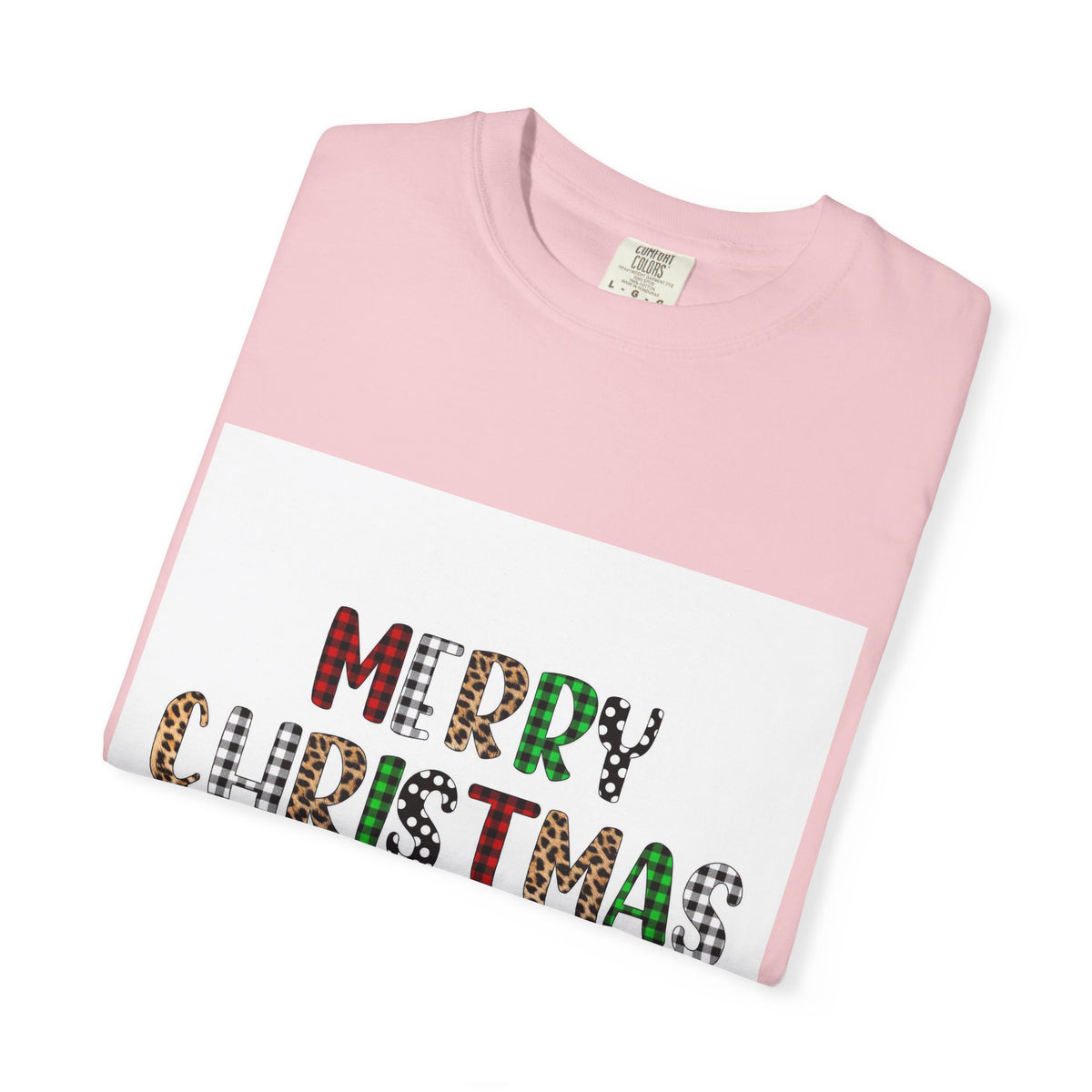 Merry Christmas Ya Filthy Animal T-Shirt — Funny Holiday Graphic Tee