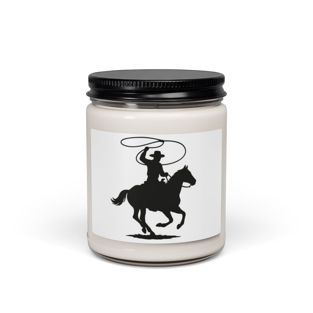Scented Soy Candle, 9oz