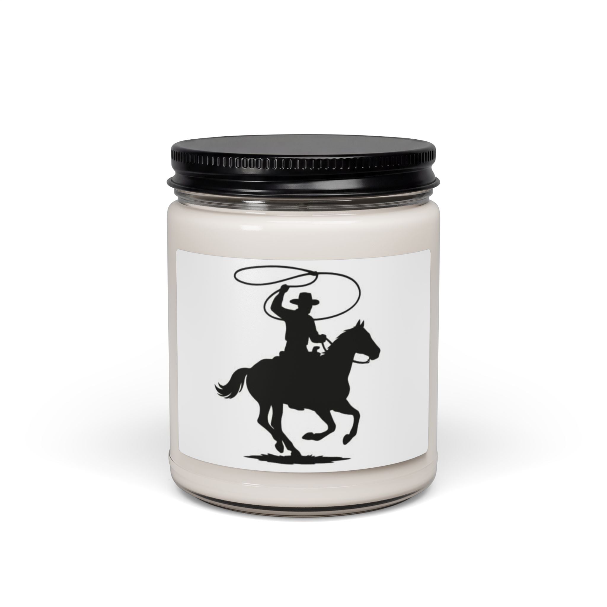 Scented Soy Candle, 9oz