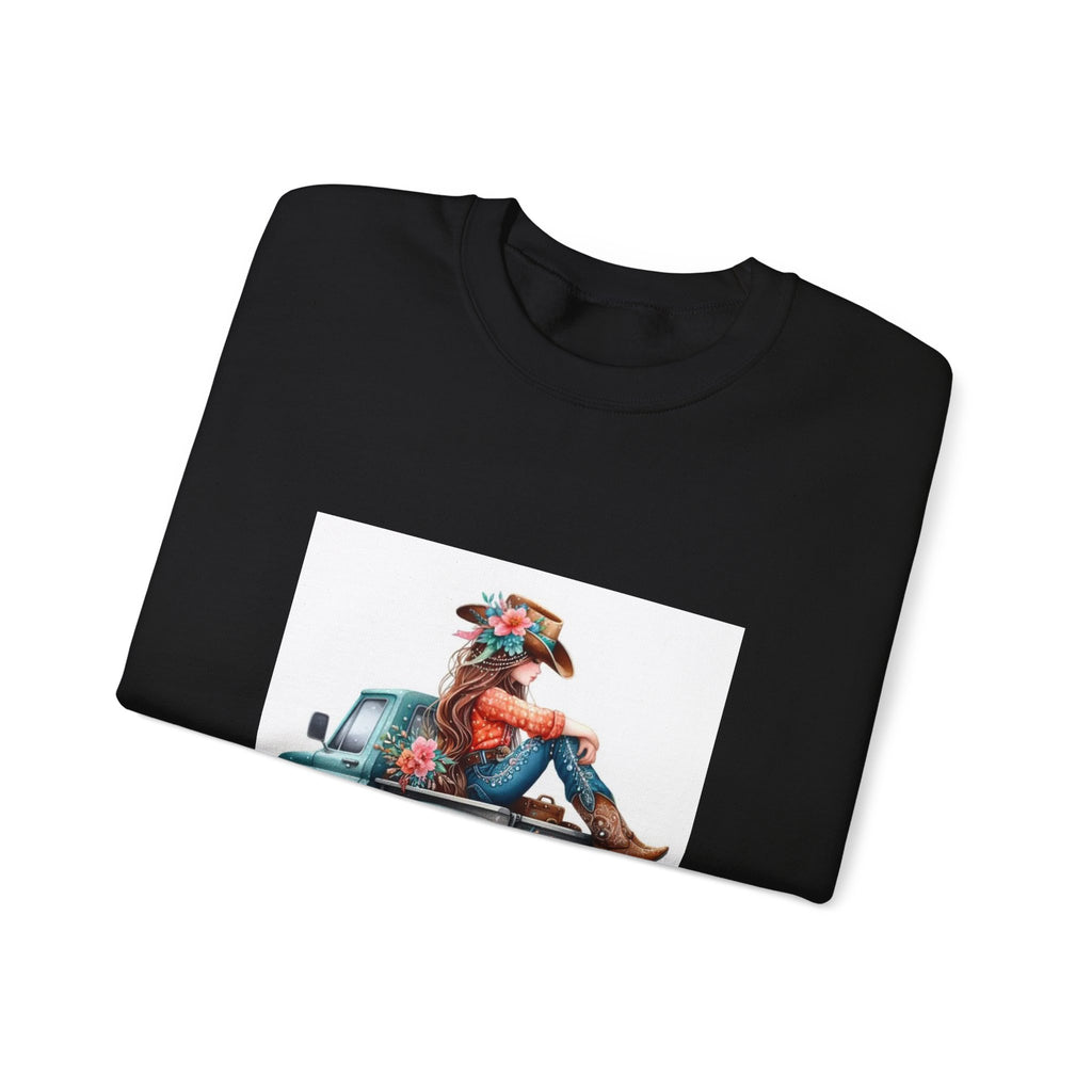 Unisex Heavy Blend™ Crewneck Sweatshirt