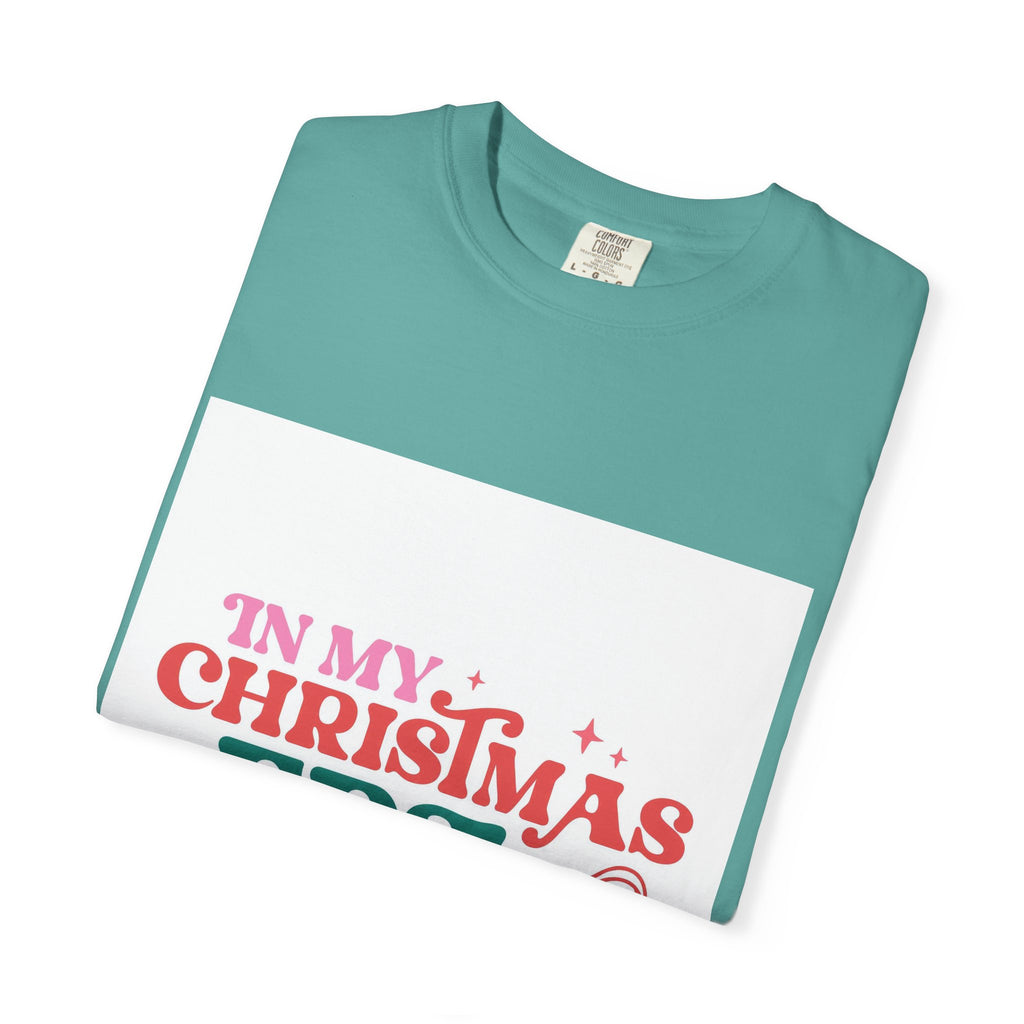Christmas Era T-Shirt — "In My Christmas Era" Retro Holiday Tee