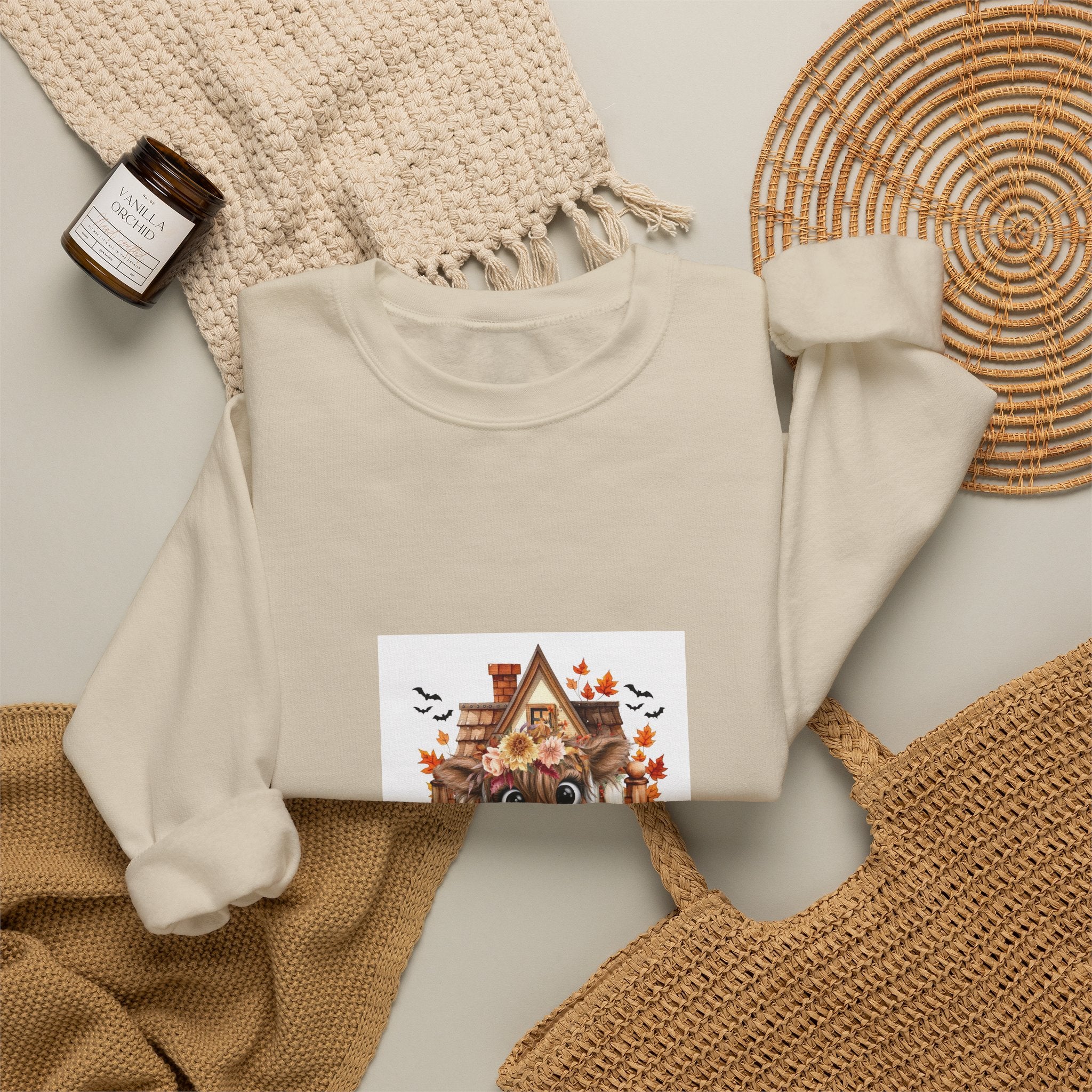 Unisex Heavy Blend™ Crewneck Sweatshirt