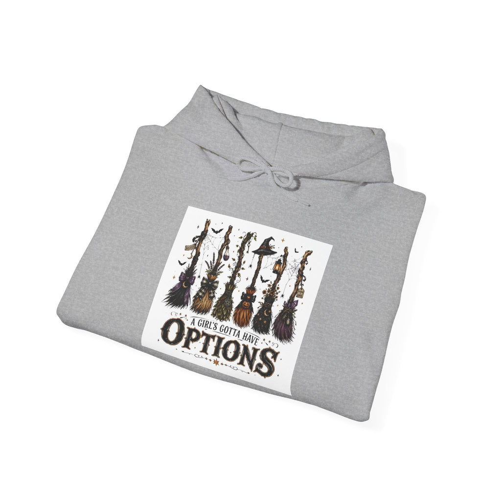 Unisex Heavy Blend™ Hooded Sweatshirt