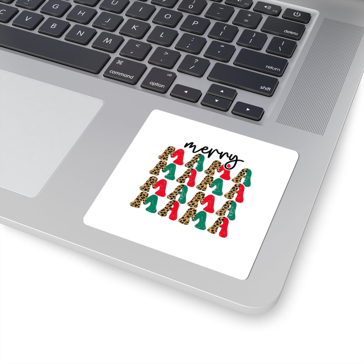 Kiss-Cut Stickers