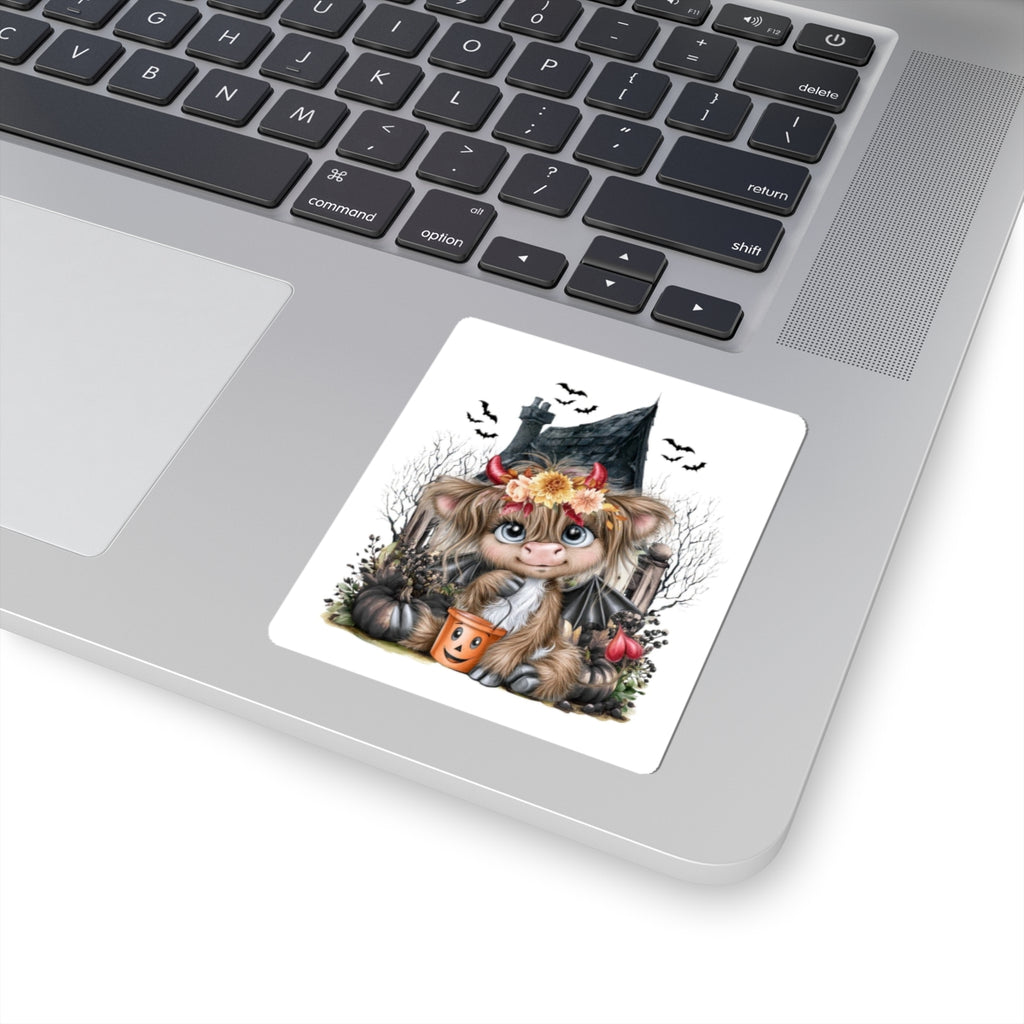 Kiss-Cut Stickers