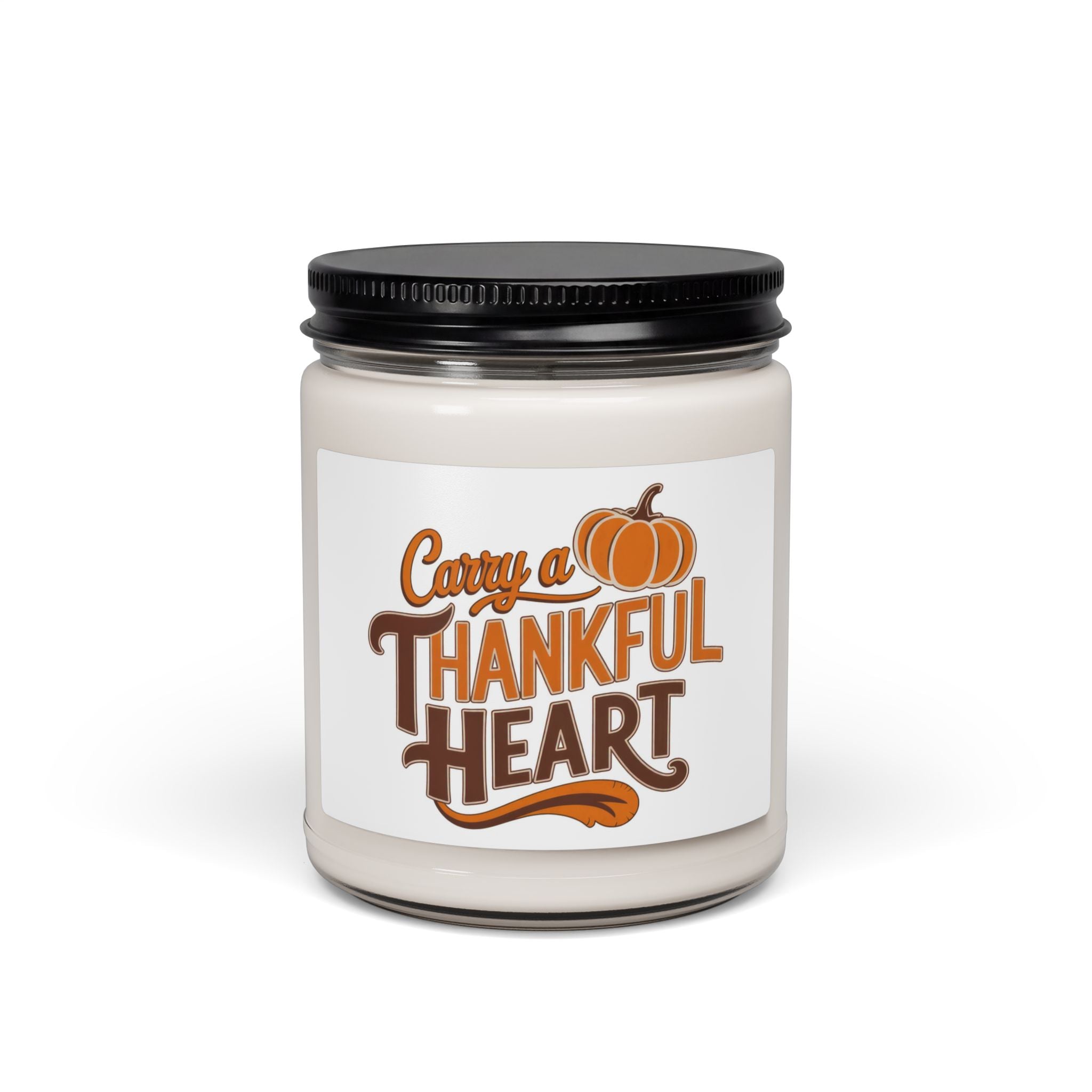 Scented Soy Candle, 9oz