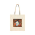 Cotton Canvas Tote Bag