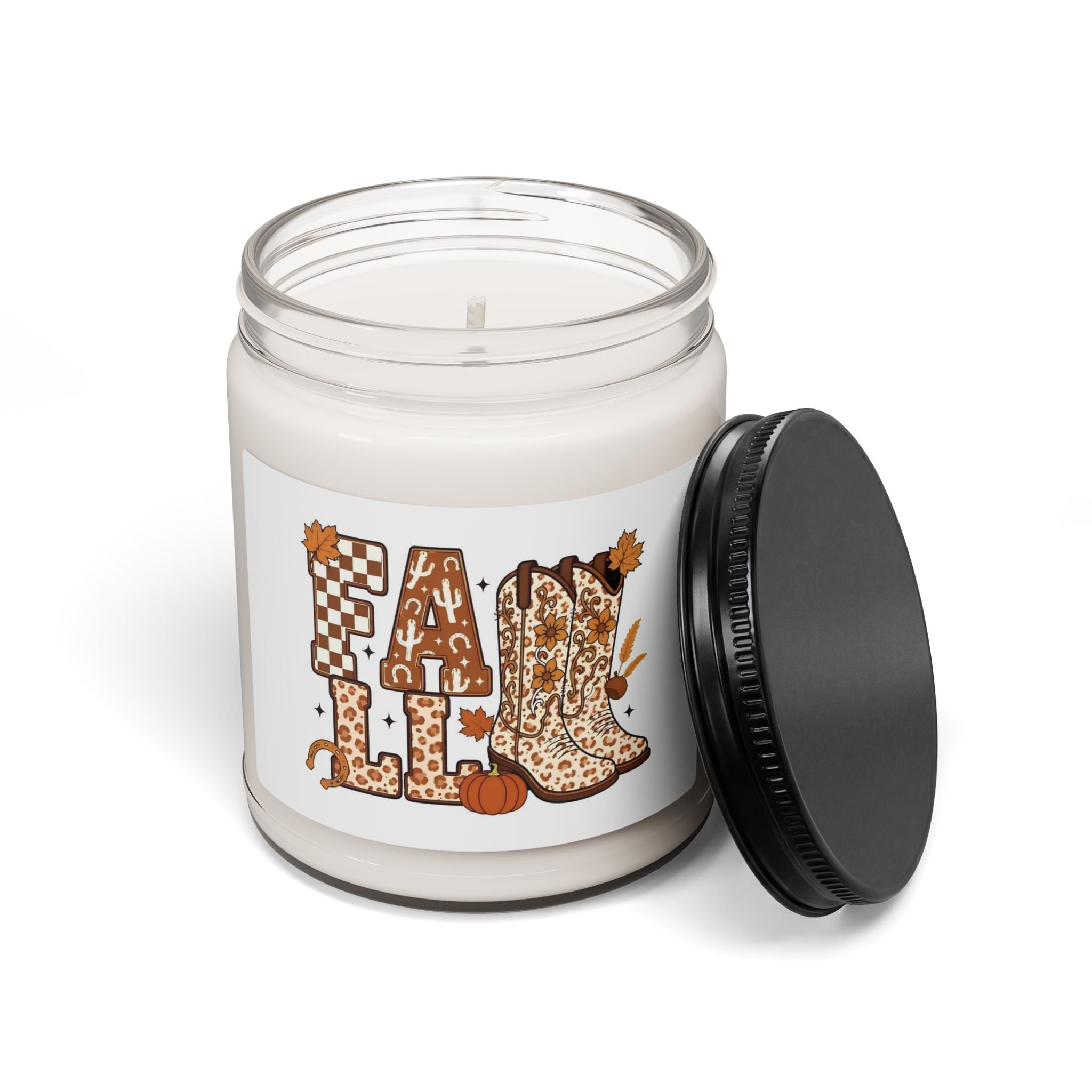 Scented Soy Candle, 9oz