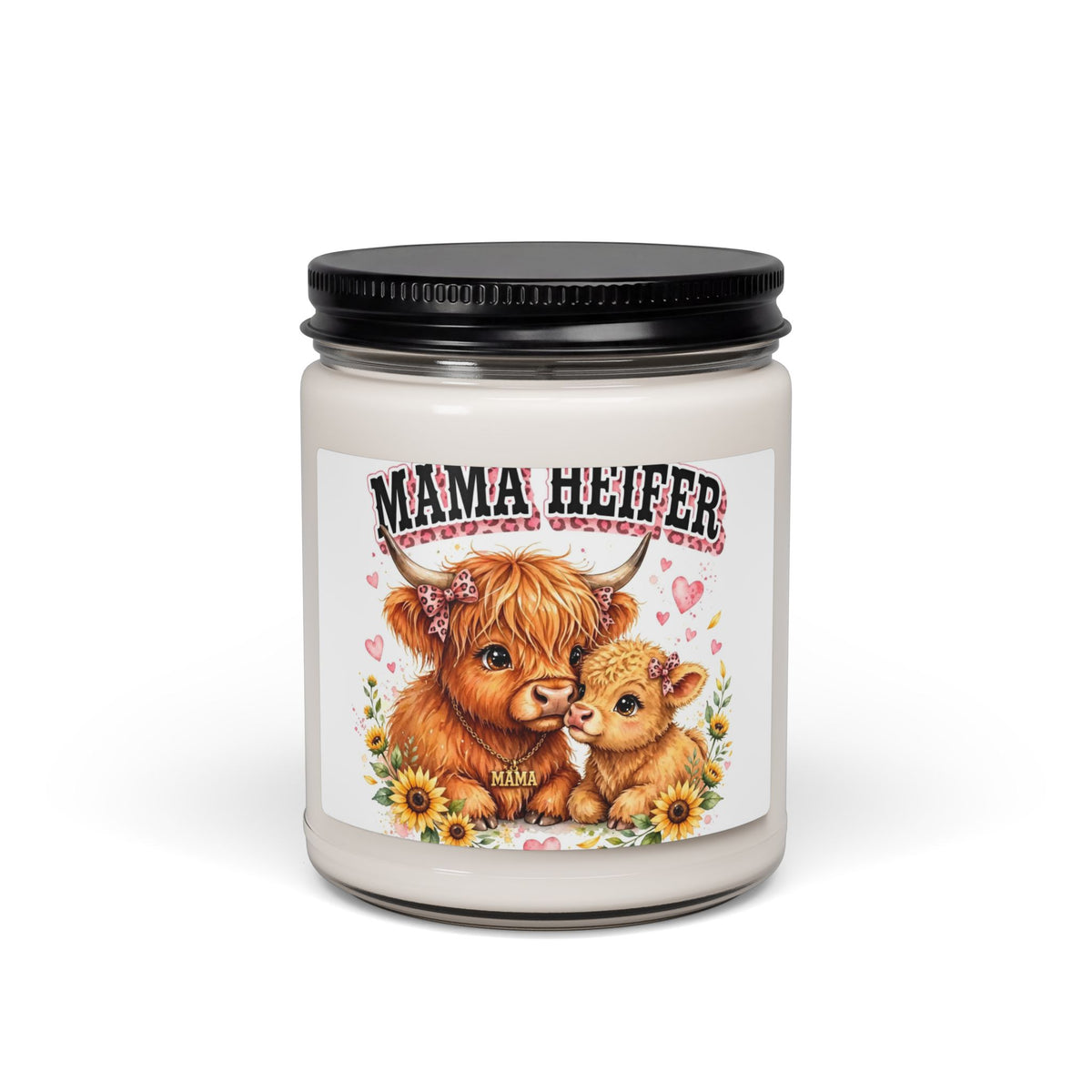 Scented Soy Candle, 9oz