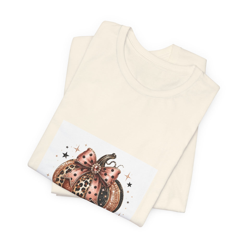 Autumn Beauty Pumpkin Tee