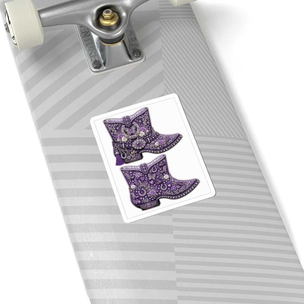 Kiss-Cut Stickers