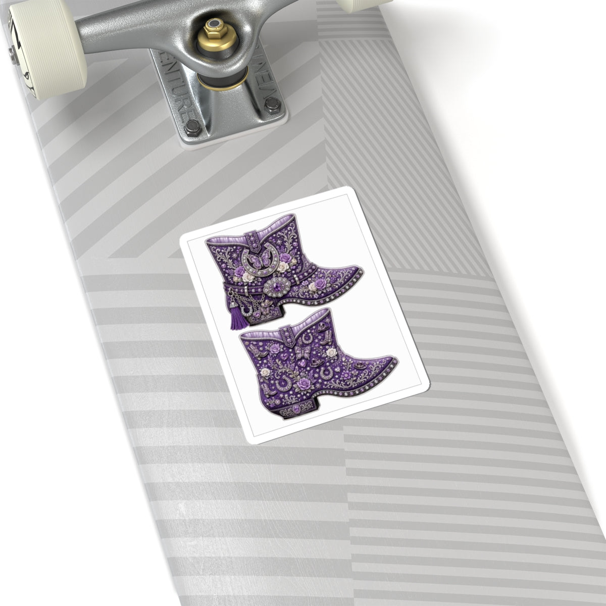 Kiss-Cut Stickers