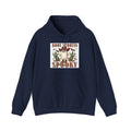 Spooky Desert Ghost Hoodie — "Boot Scootin Spooky" Western Halloween Sweatshirt