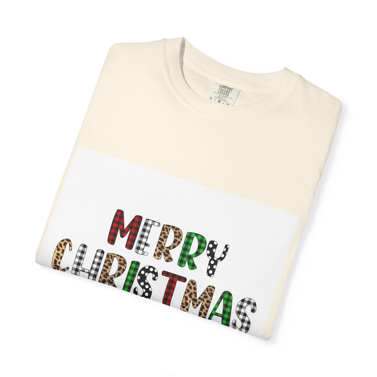Merry Christmas Ya Filthy Animal T-Shirt — Funny Holiday Graphic Tee