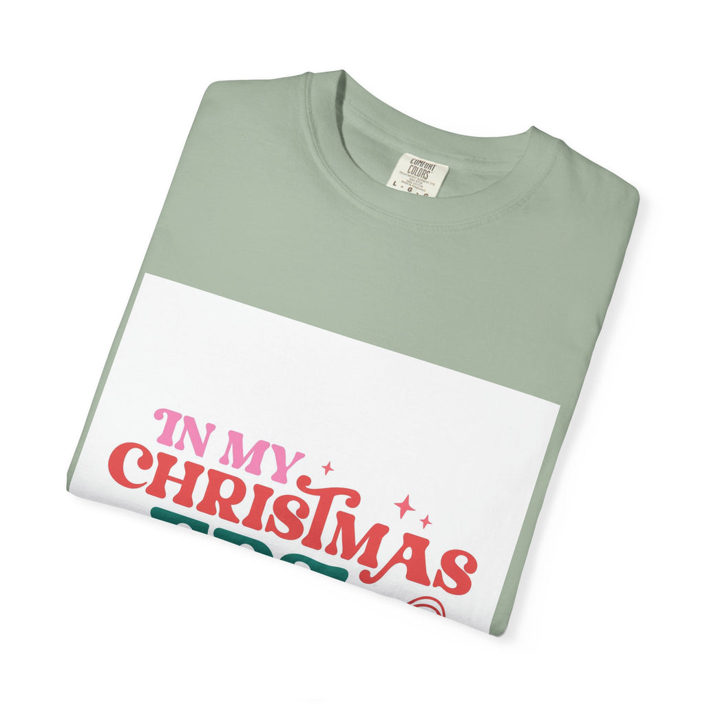 Christmas Era T-Shirt — "In My Christmas Era" Retro Holiday Tee