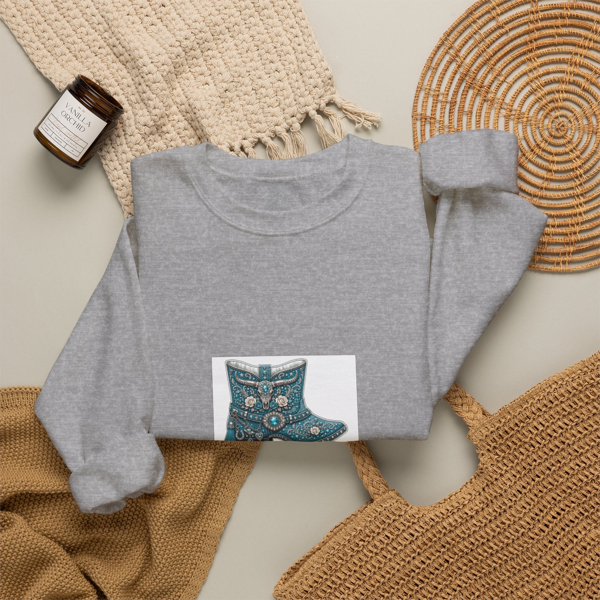 Unisex Heavy Blend™ Crewneck Sweatshirt