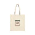 Cotton Canvas Tote Bag