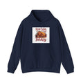 Keep Calm and Eat Turkey Hoodie — Thanksgiving Turkey Sweatshirt