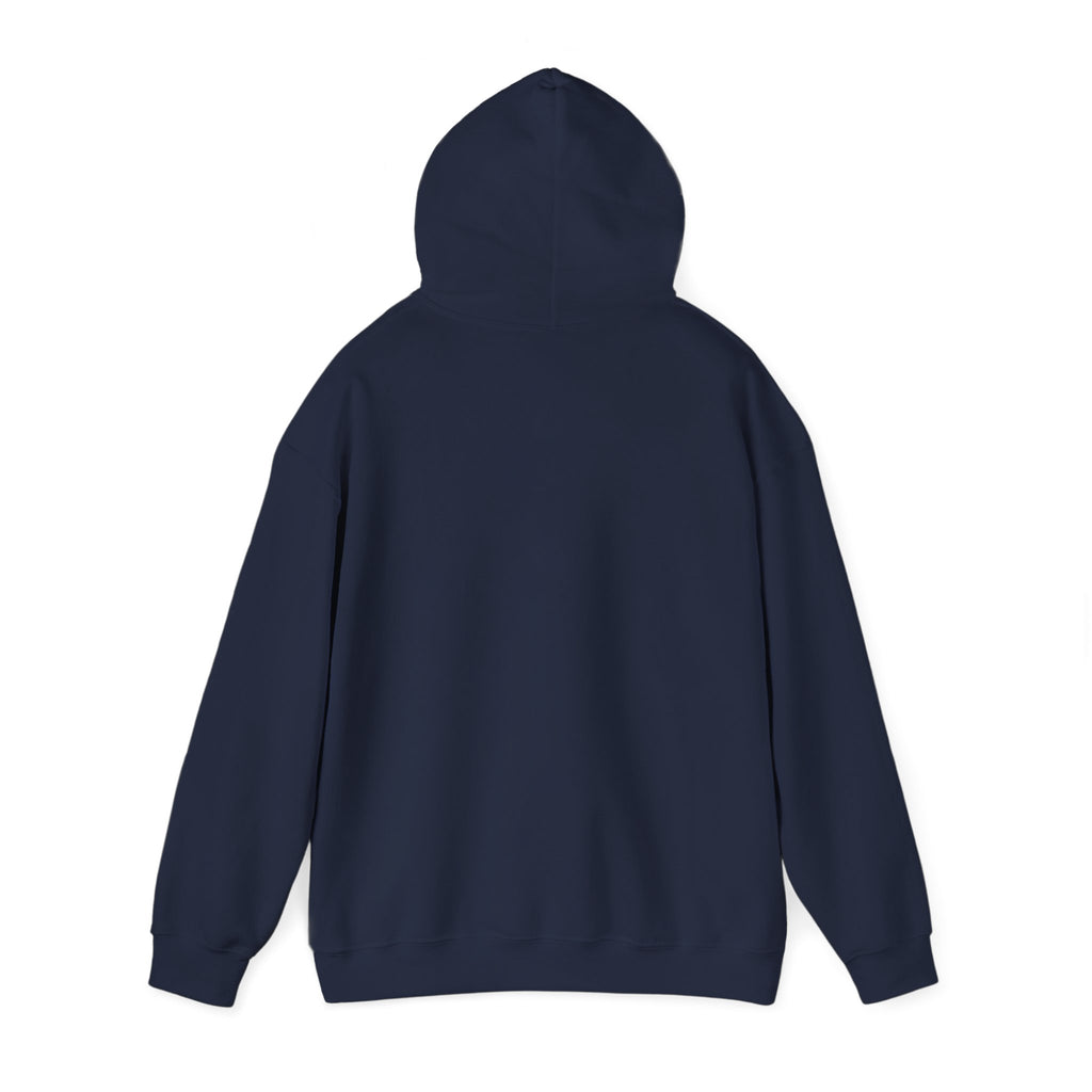 Autumn Beauty Hoodie — Pumpkin Floral Fall Sweatshirt