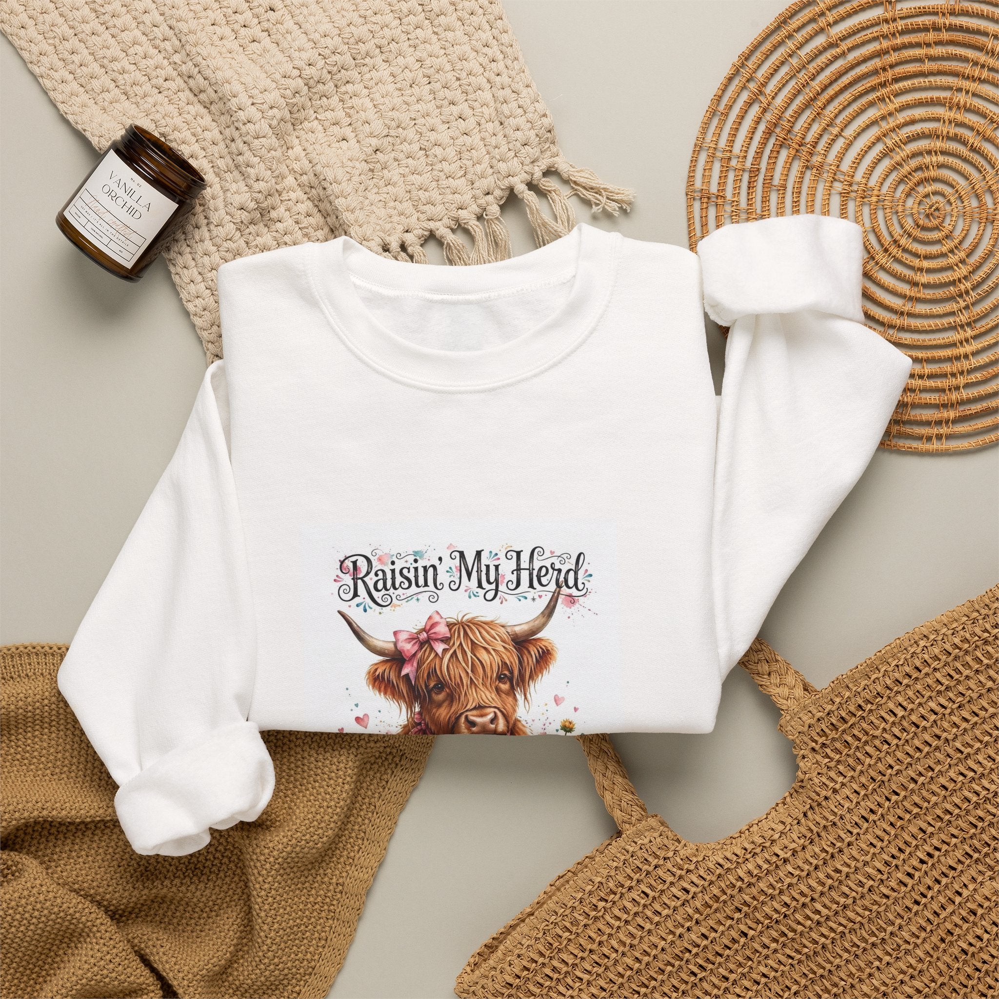 Unisex Heavy Blend™ Crewneck Sweatshirt