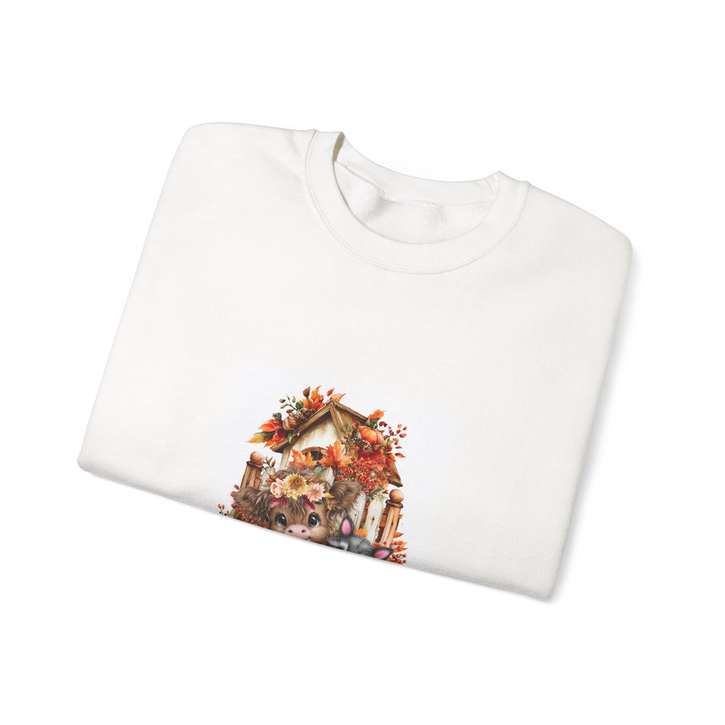 Unisex Heavy Blend™ Crewneck Sweatshirt