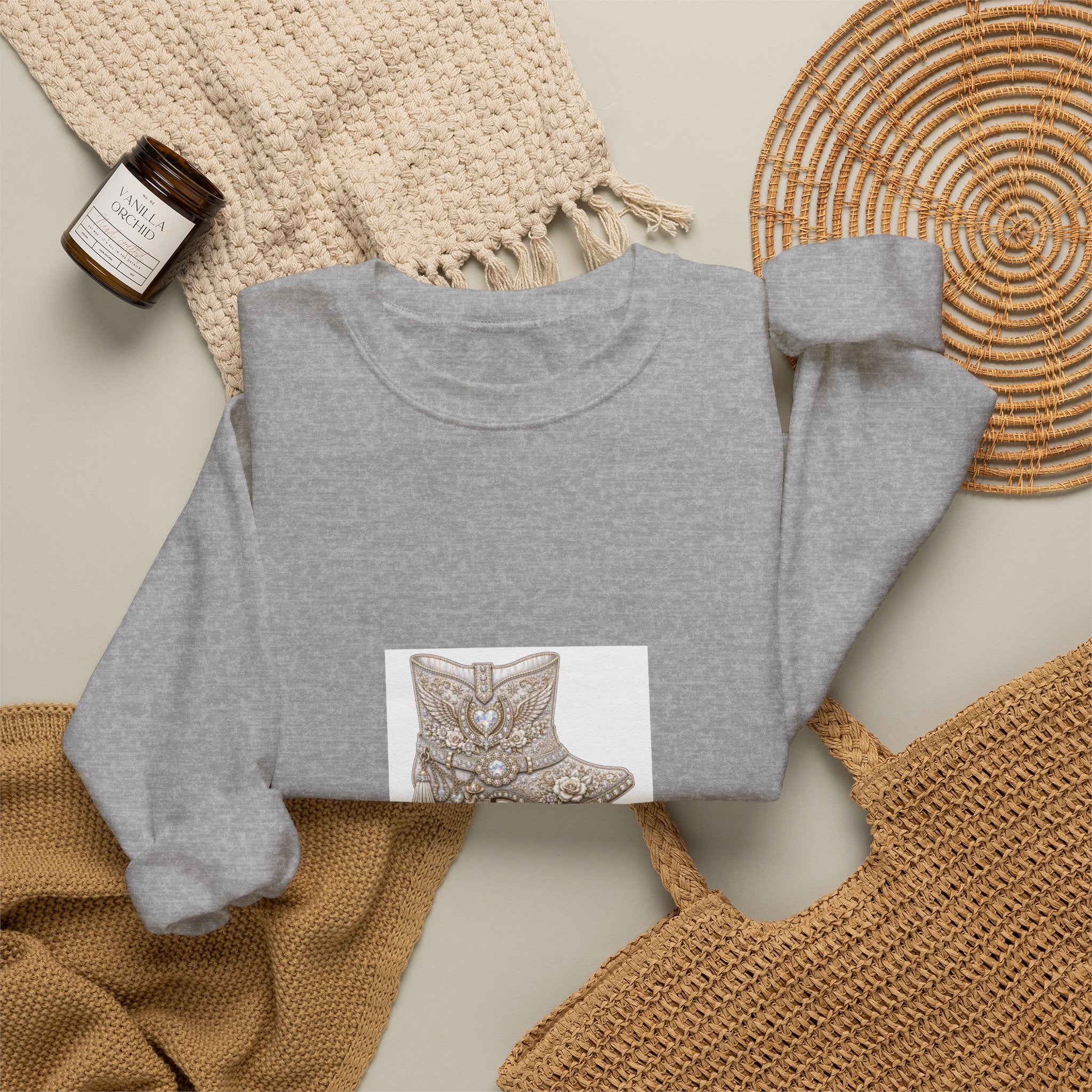 Unisex Heavy Blend™ Crewneck Sweatshirt