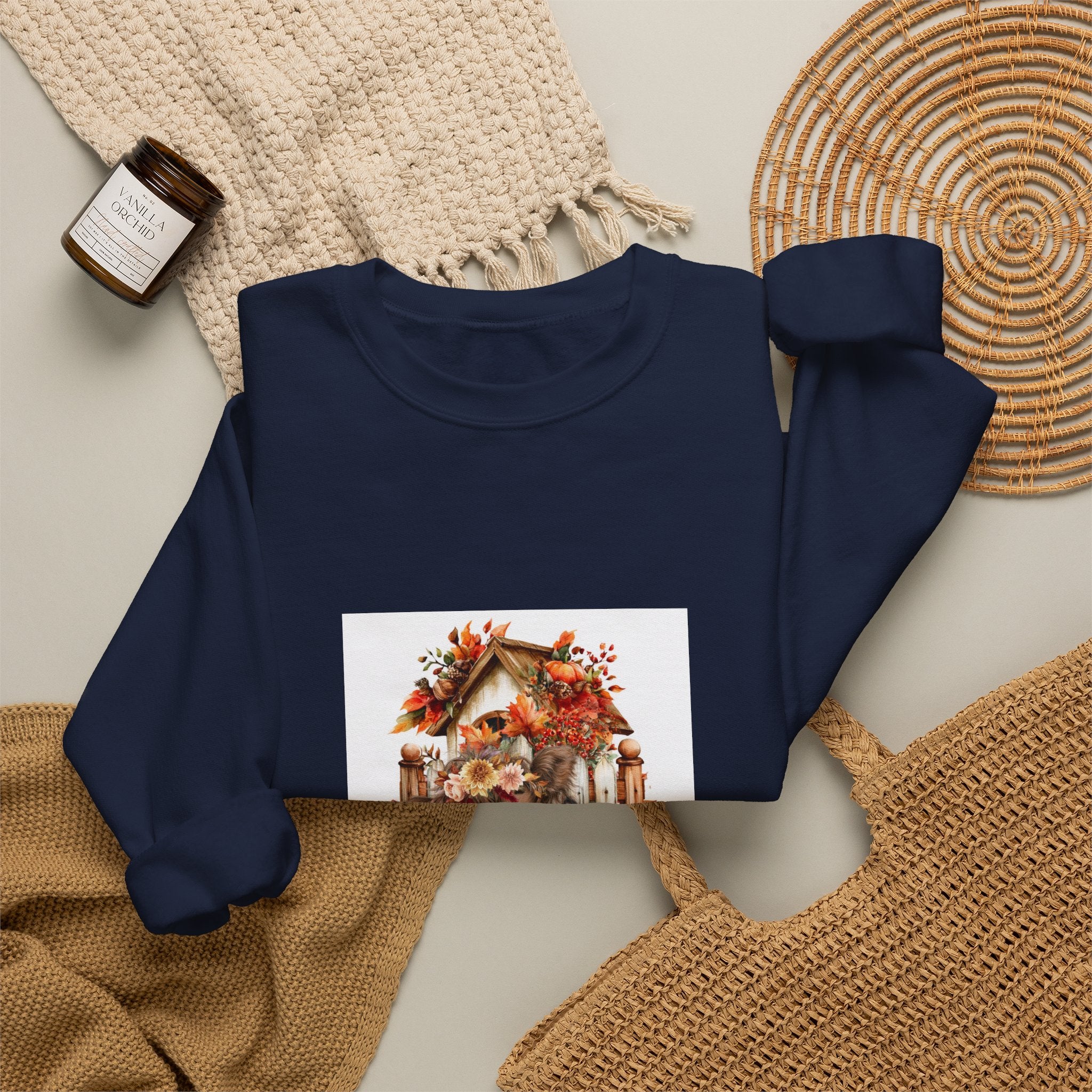 Unisex Heavy Blend™ Crewneck Sweatshirt