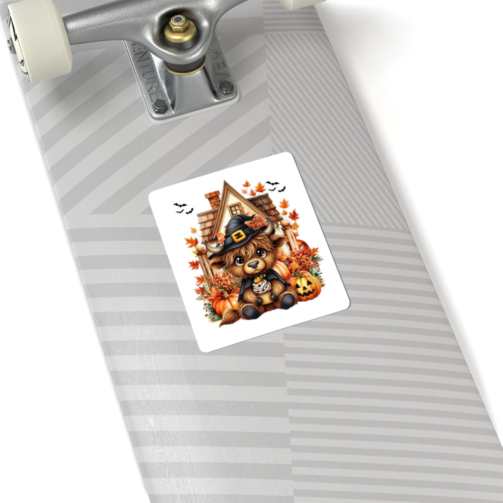 Kiss-Cut Stickers