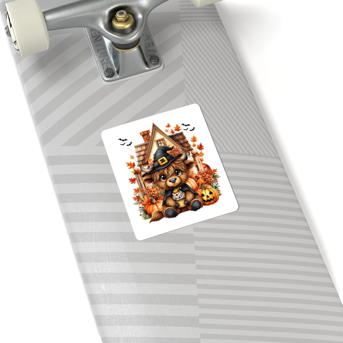 Kiss-Cut Stickers