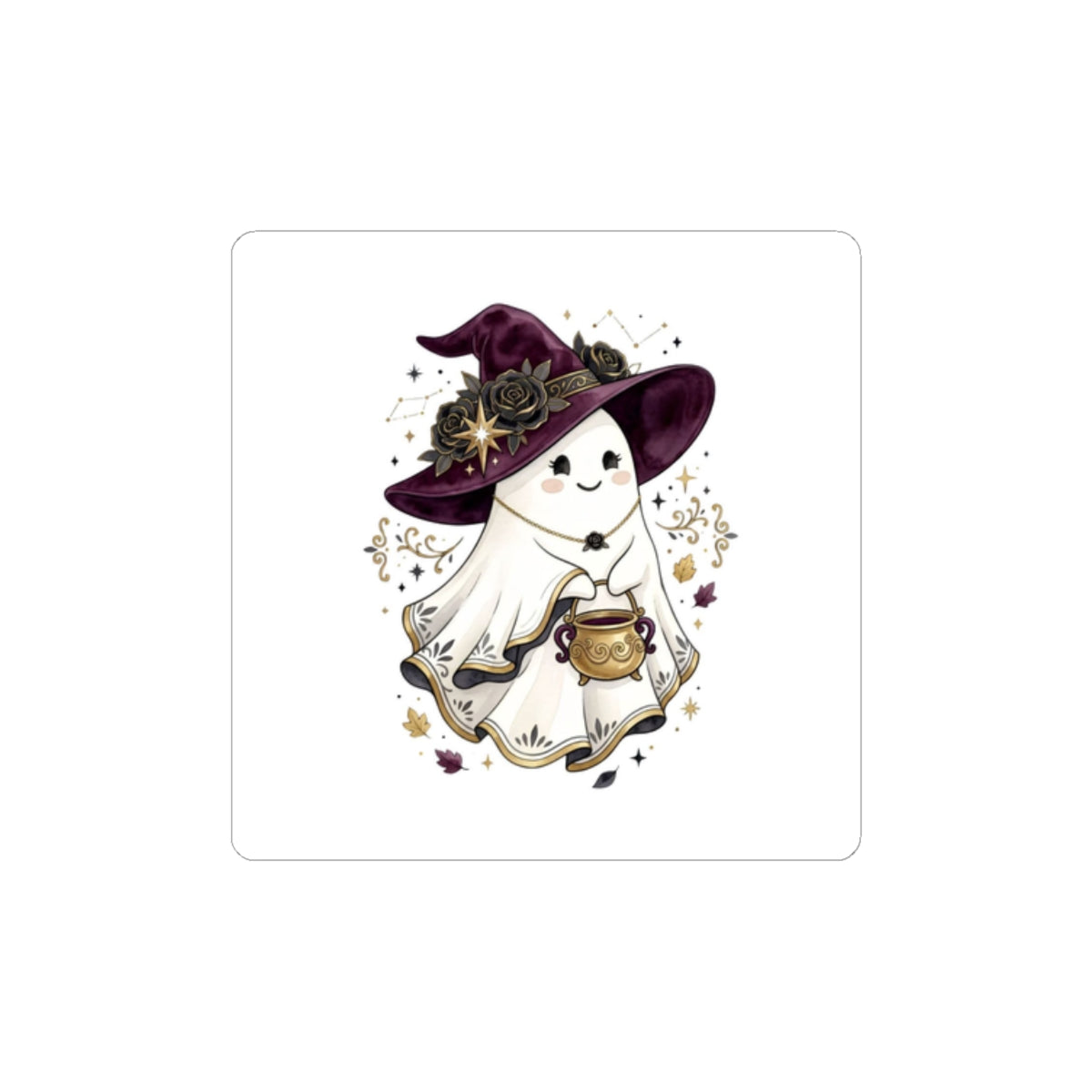 Kiss-Cut Stickers