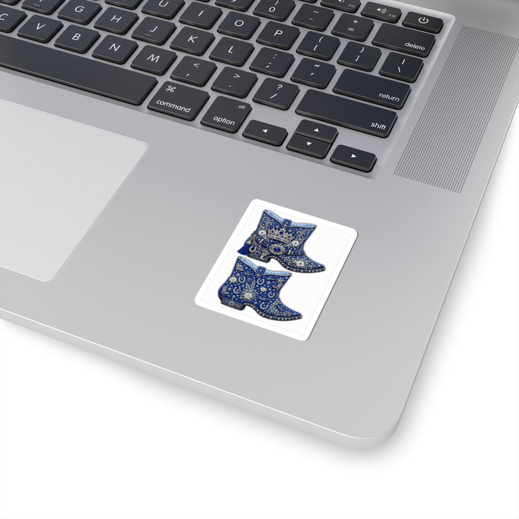 Kiss-Cut Stickers